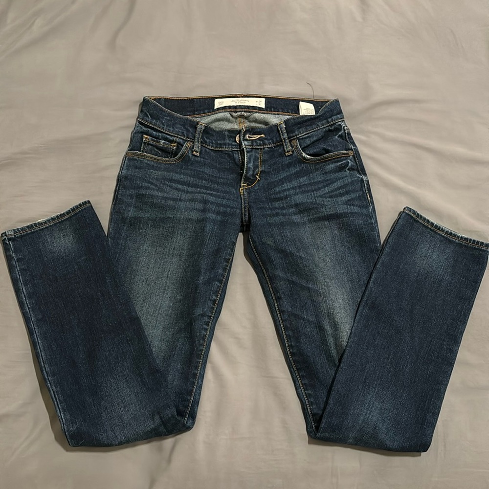Women’s Abercrombie & Fitch jeans